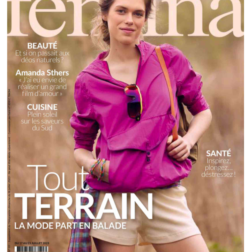 VERSION FEMINA - 16 juillet 2023 - N°1111