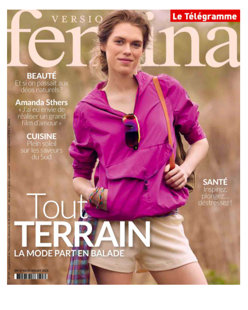 VERSION FEMINA - 16 juillet 2023 - N°1111