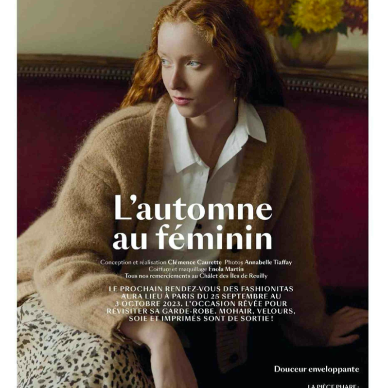 MARIE CLAIRE Idées 1 septembre 2023 - N°158