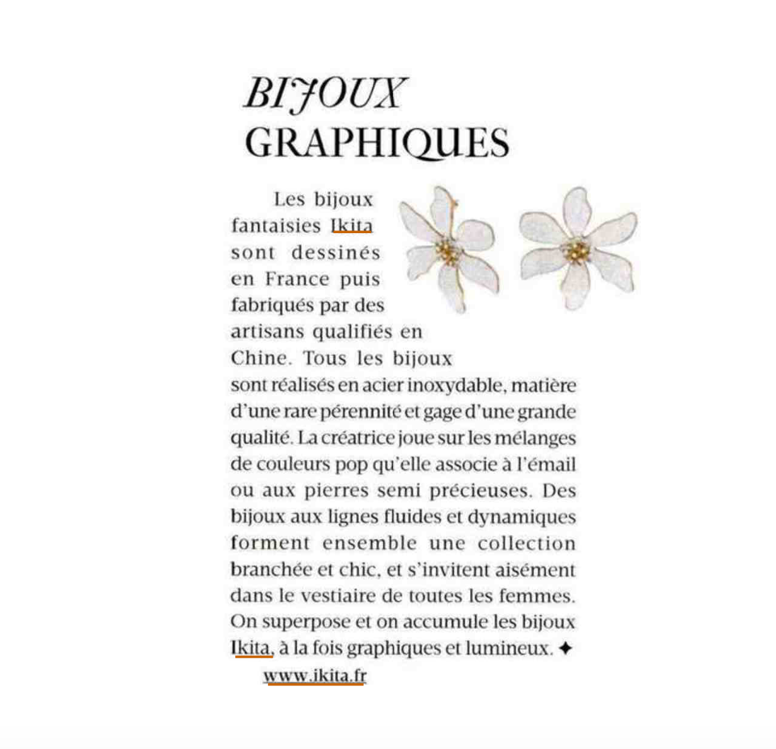 MADAME FIGARO 27 octobre 2023 - N°2044