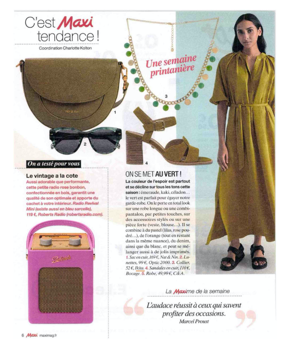 MAXI - 25 mars 2024 - N°1952