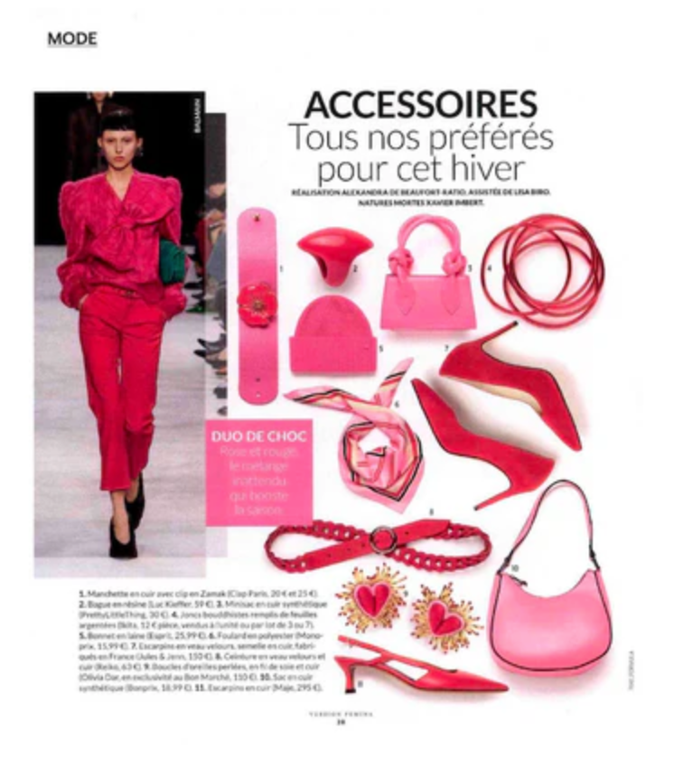 VERSION FEMINA - N°1124 15 Octobre 2023