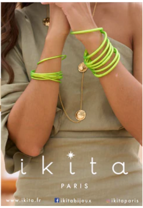 Parution IKITA - SHOWCASE ETE 2023 n°22