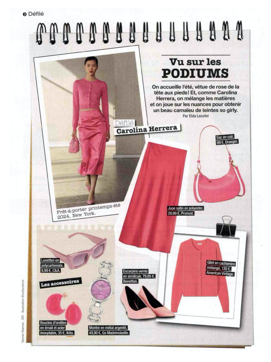 MODES & TRAVAUX - 1 juin 2024 - N°1483
