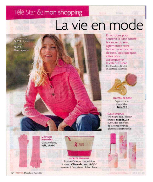 Télé Star - 14 Octobre 2024 n°2507