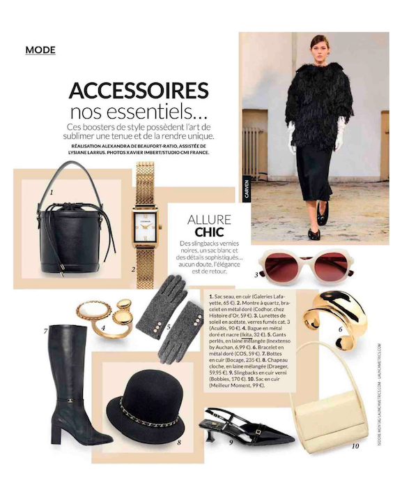 VERSION FEMINA - 13 Octobre 2024 - n°1176