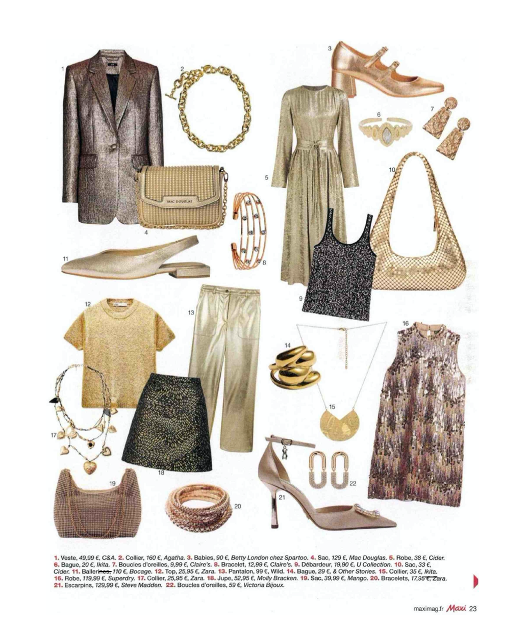 Maxi - 1 November 2024 - N°49 - Edition Hors Série