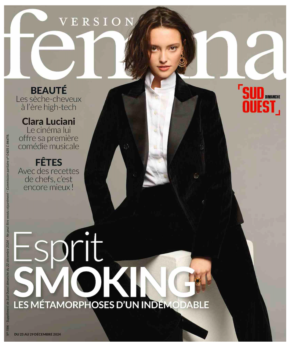 VERSION FEMINA - 22 Décembre 2024 n°1186