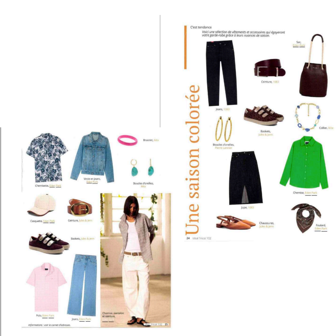 IDEAL TRICOT - 1er Avril 2026 N°102