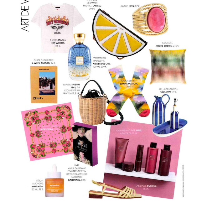 ELLE - 22 Mai 2025 - N°4144