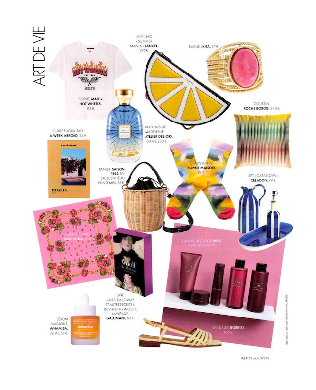 ELLE - 22 Mai 2025 - N°4144