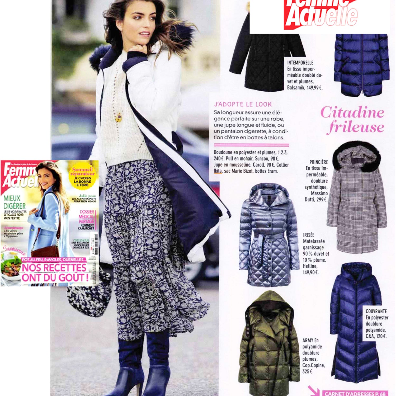Femme Actuelle n°1791