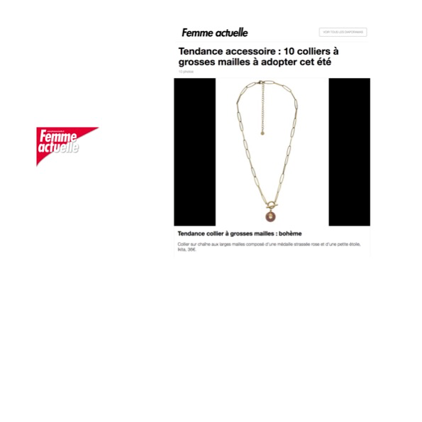 Femme Actuelle (Version Web)