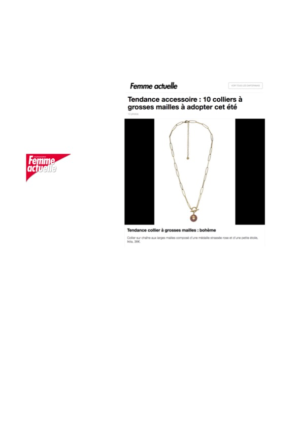Femme Actuelle (Version Web)