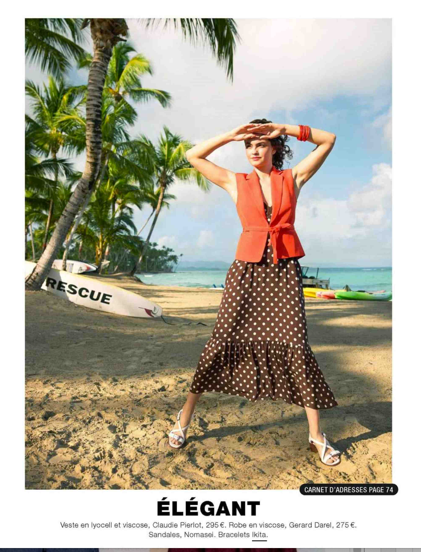 FEMME ACTUELLE - 1er Août 2026 - N°2184