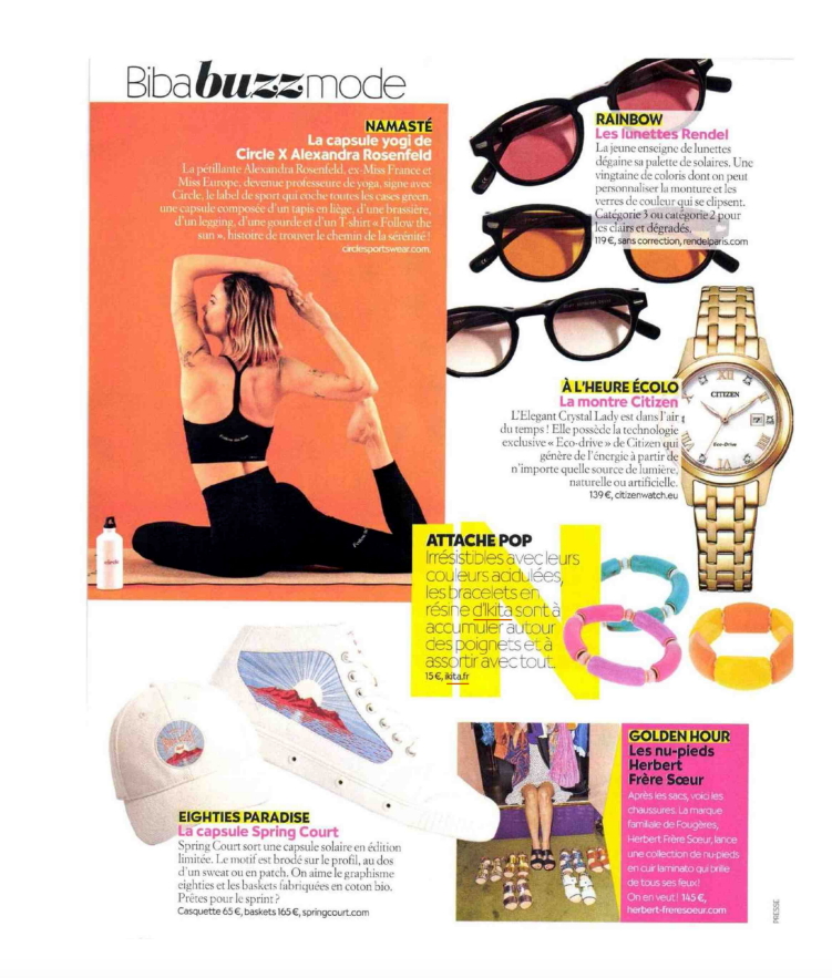 BIBA n°504