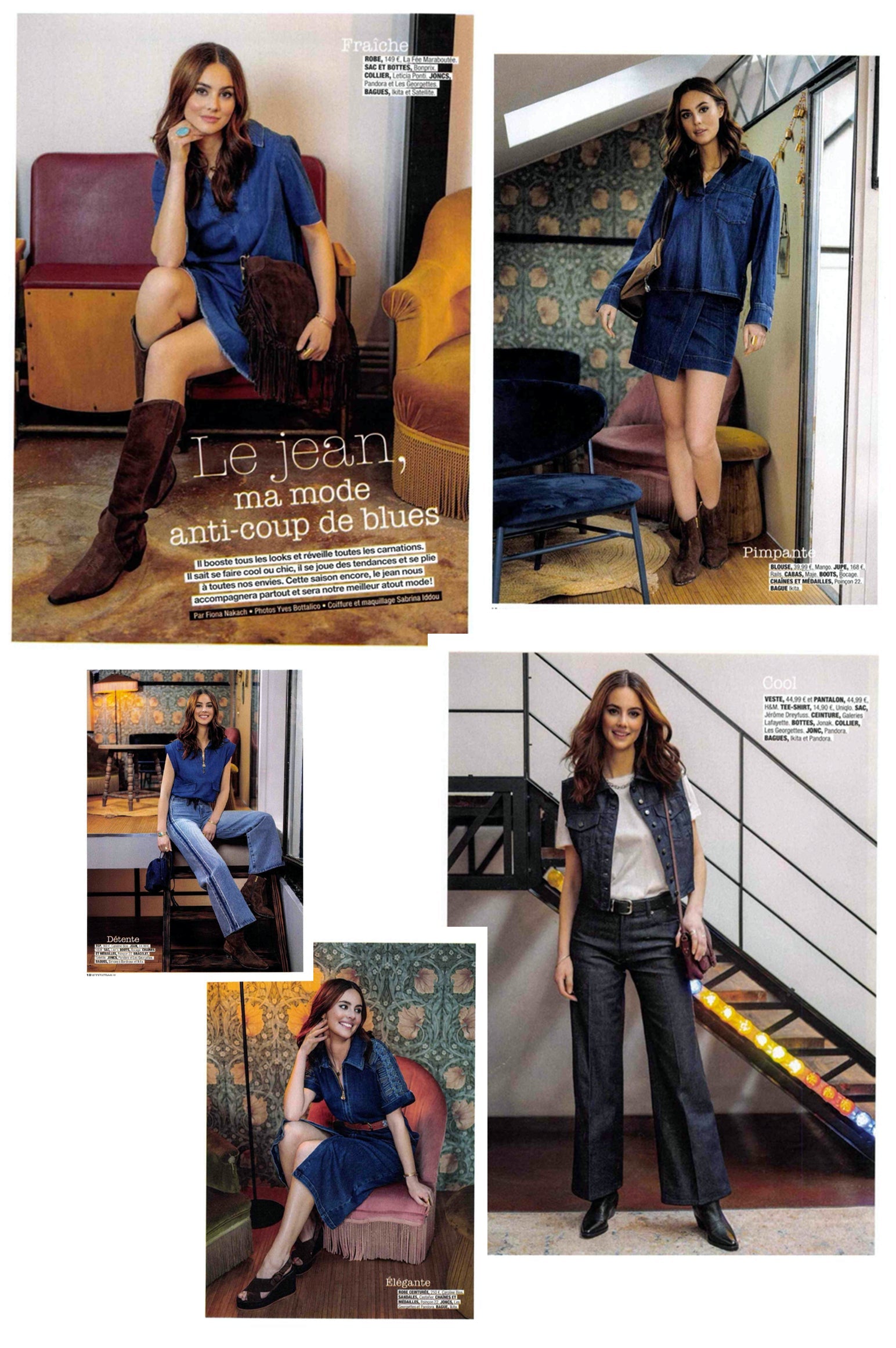MODES & TRAVAUX - 1er Avril 2026 - N°1505