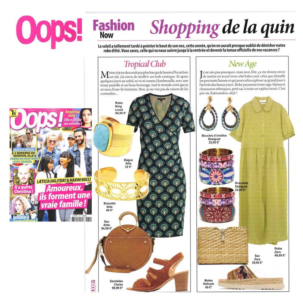 OOP'S N°279