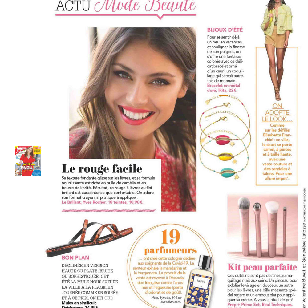 Femme Actuelle n°1867