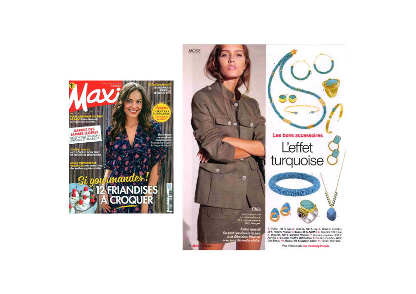 MAXI N°1701