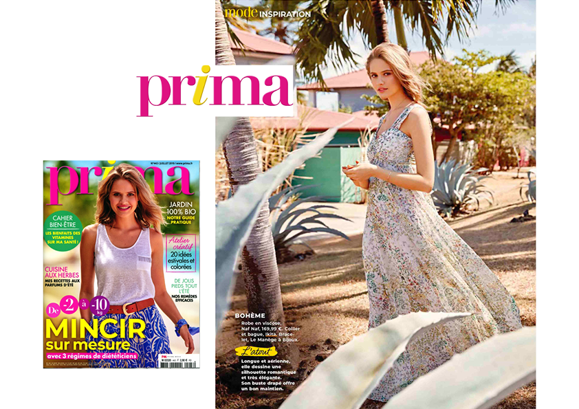 PRIMA N°443