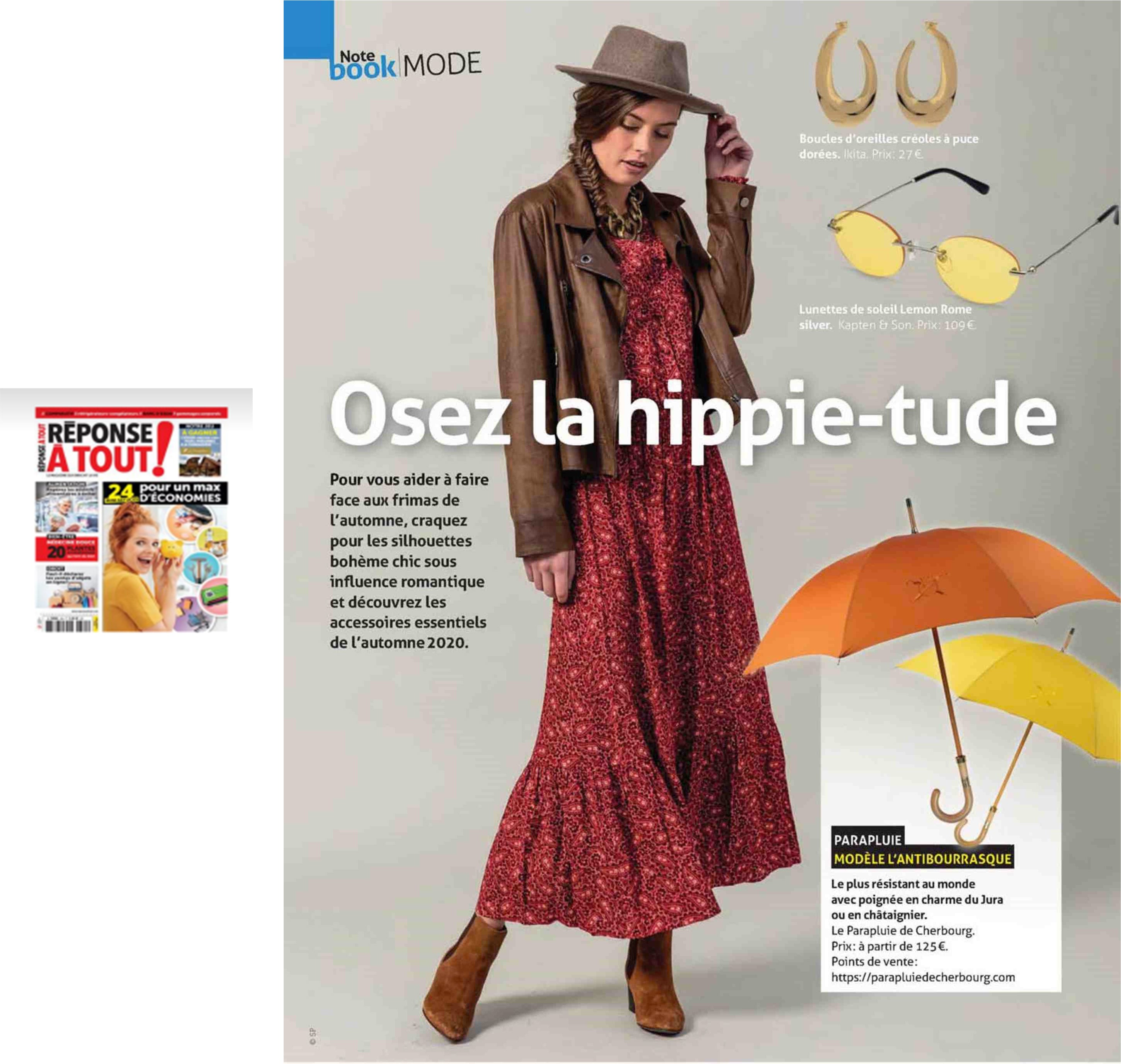 Réponse A Tout! n°364  (Octobre 2020)