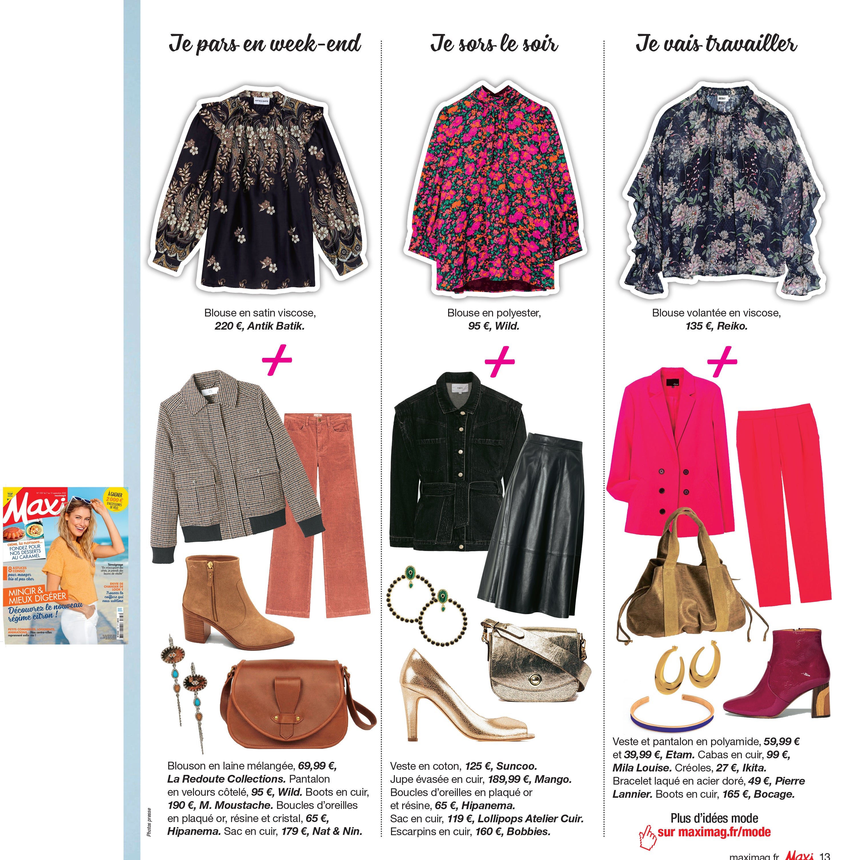 Maxi n°1767