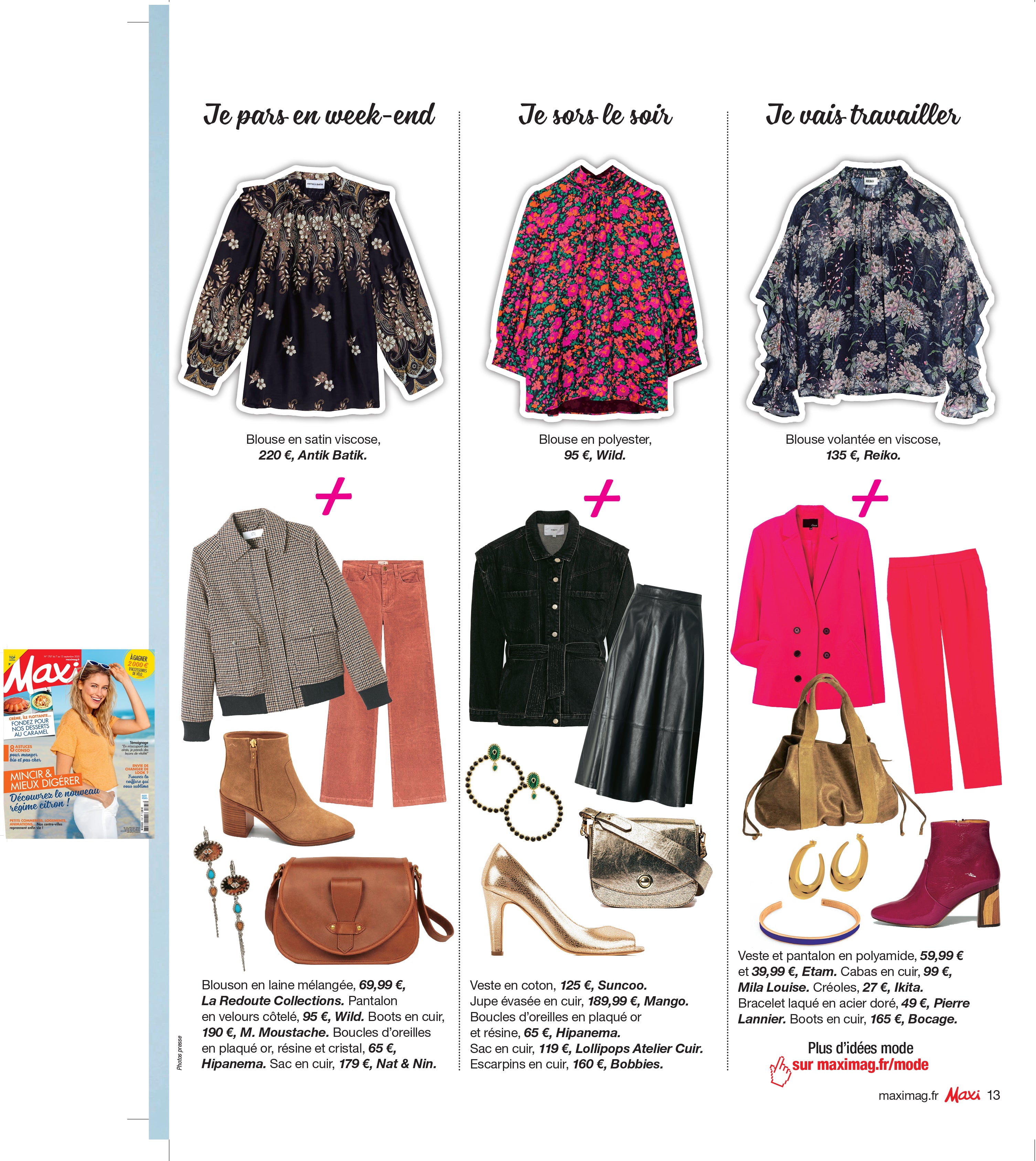 Maxi n°1767
