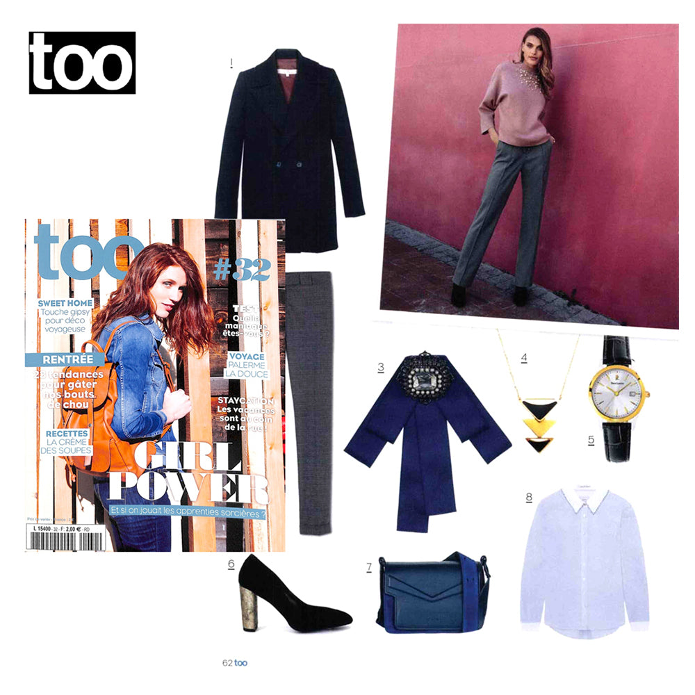 TOO MAG N°32