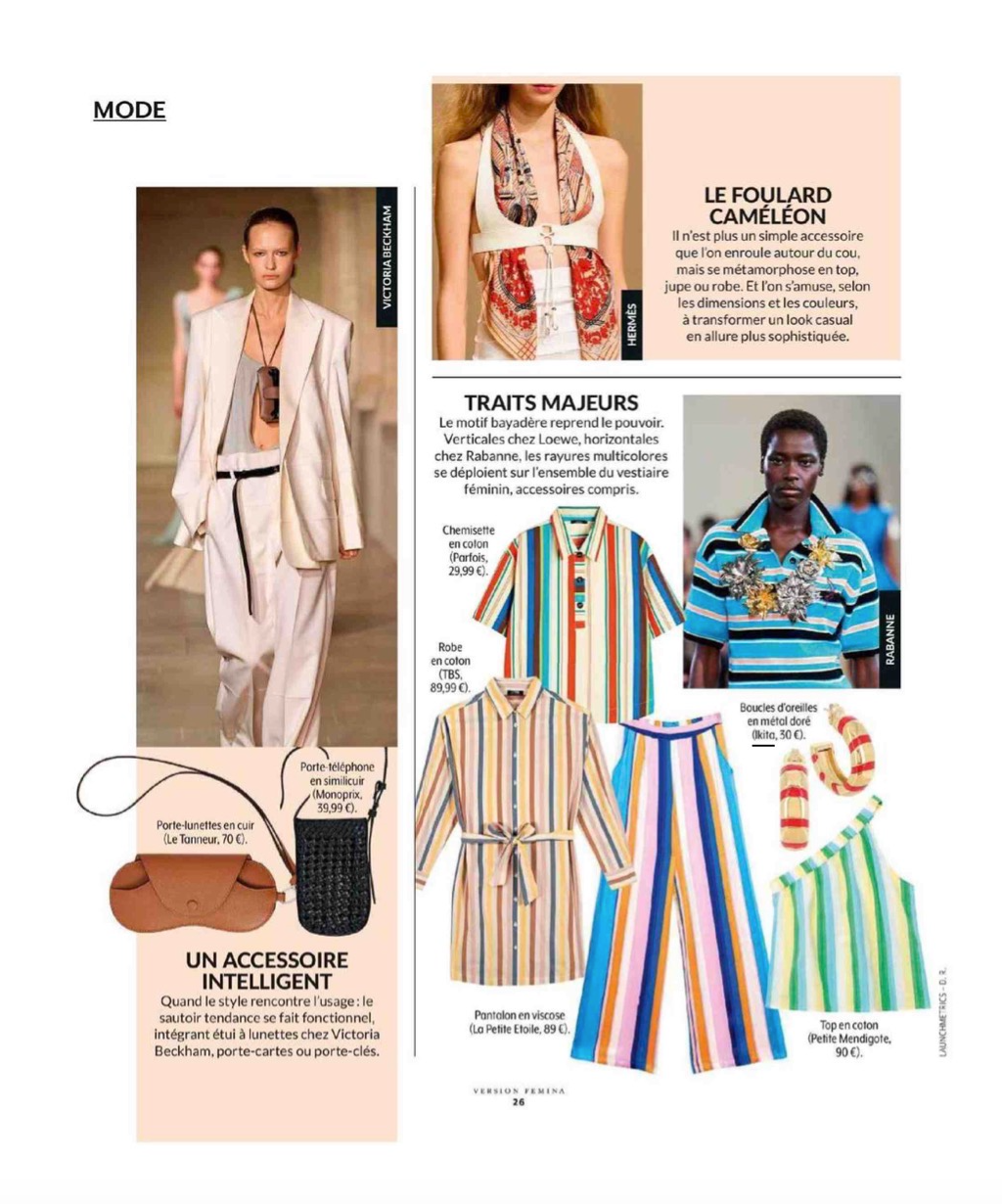 VERSION FEMINA - 25 Janvier 2026 - N°1243