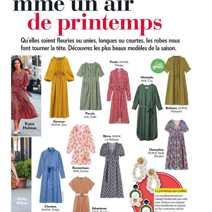 VOICI n°1793