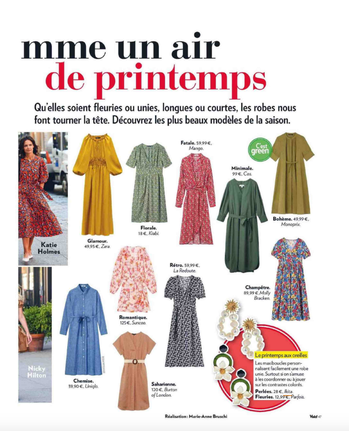 VOICI n°1793