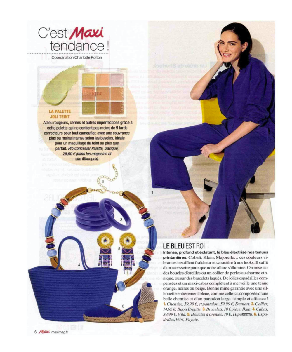 MAXI - 13 Avril 2026 - N°2059