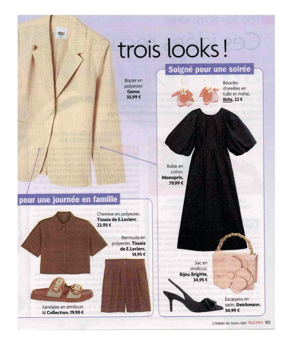 TELE STAR - 16 Mars 2026 - N°2581