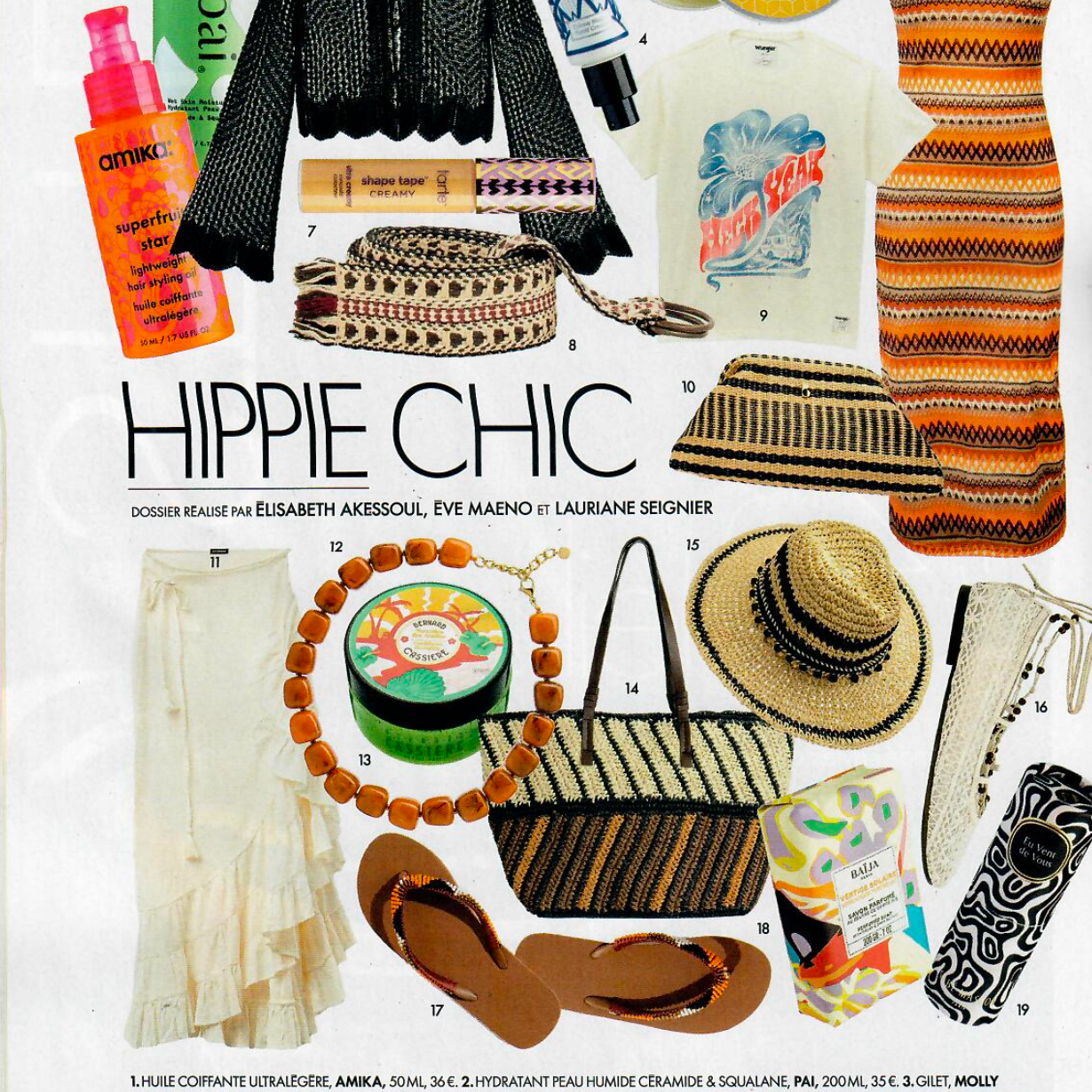 ELLE - 07 Mai 2025 - N°4142