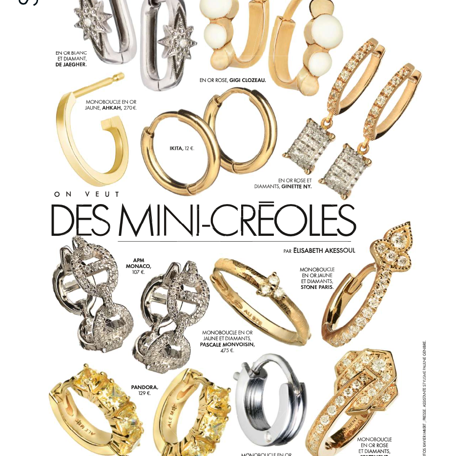 ELLE - 16 Avril 2026 n° 4191