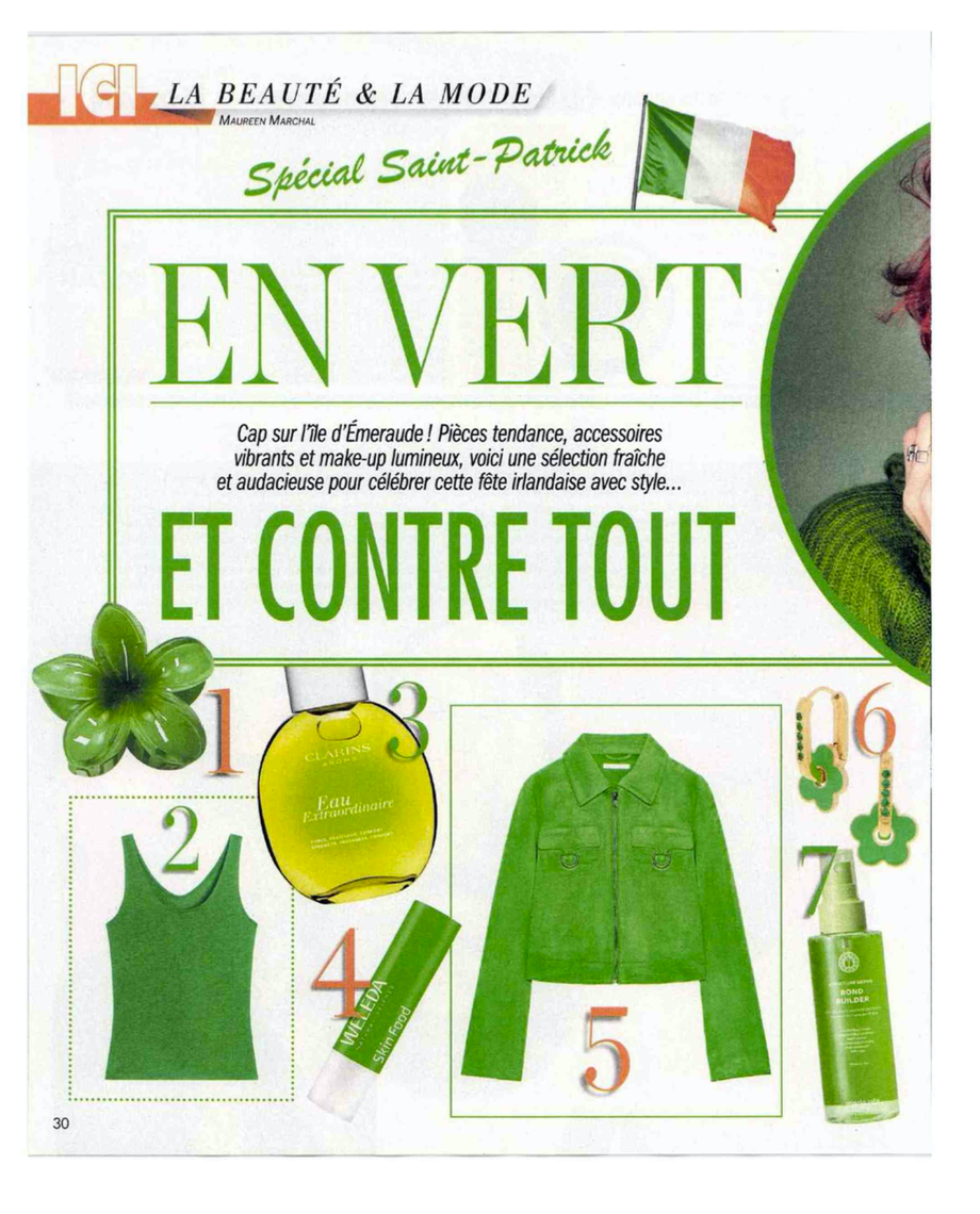 ICI PARIS - 11 Mars 2026 - N°4210