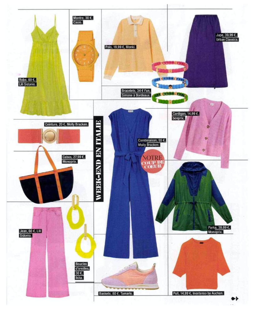 MODES & TRAVAUX - 1er Avril 2025 - N°1493