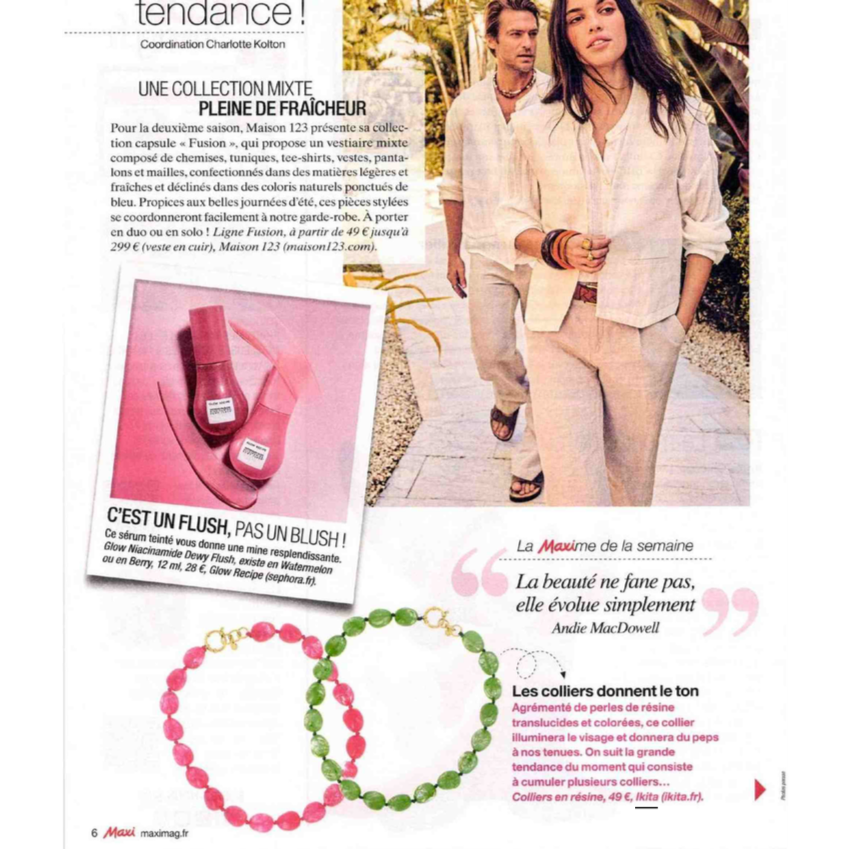 MAXI - 05 Mai 2025 - N°2010