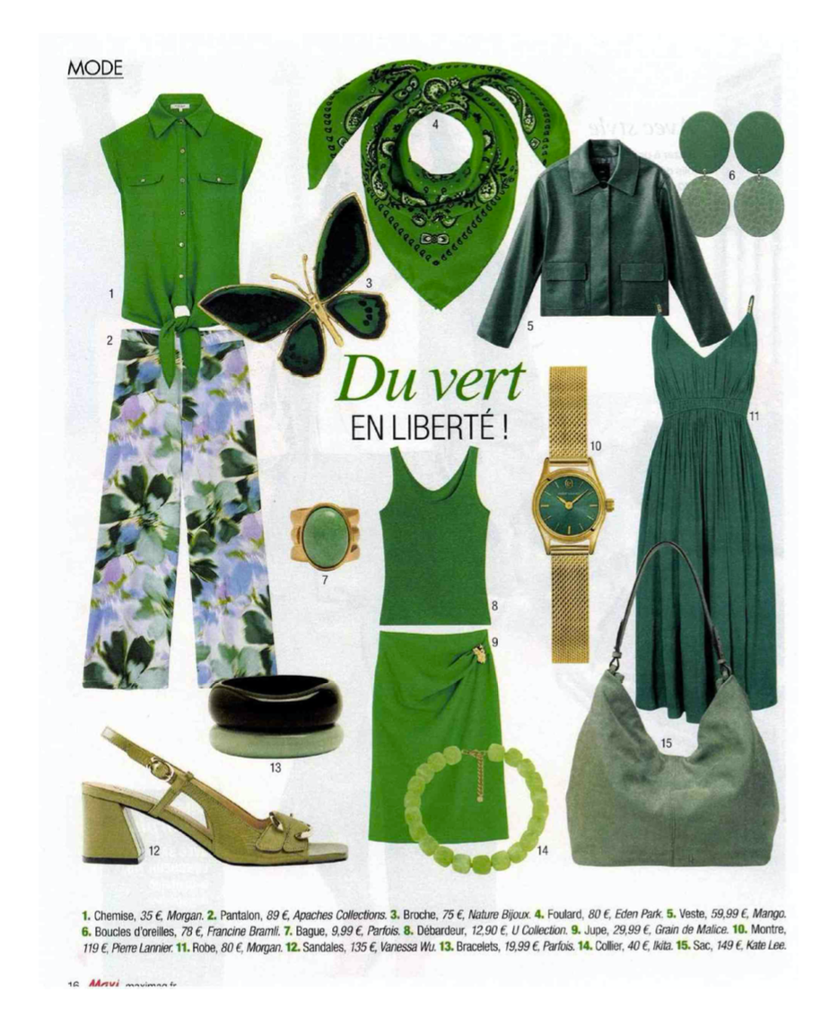 MAXI - 13 Avril 2026 - N°2059