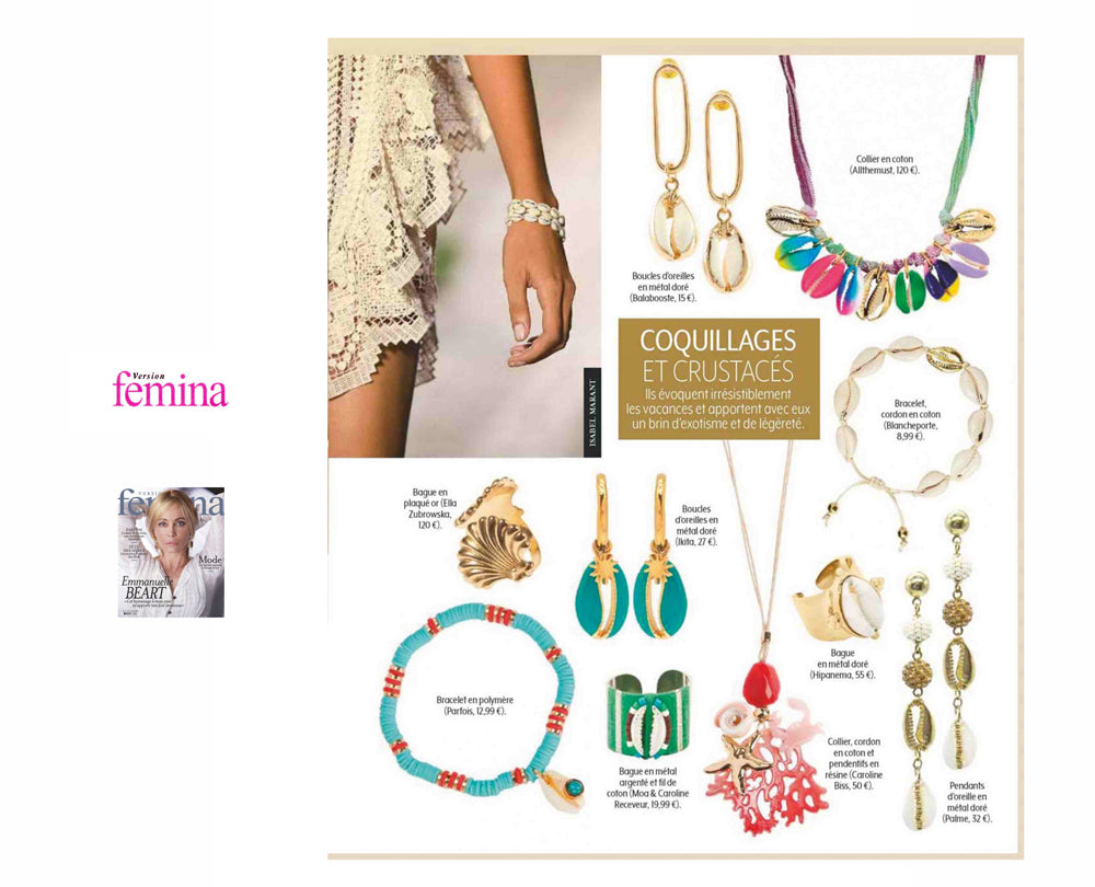Version Femina n°948