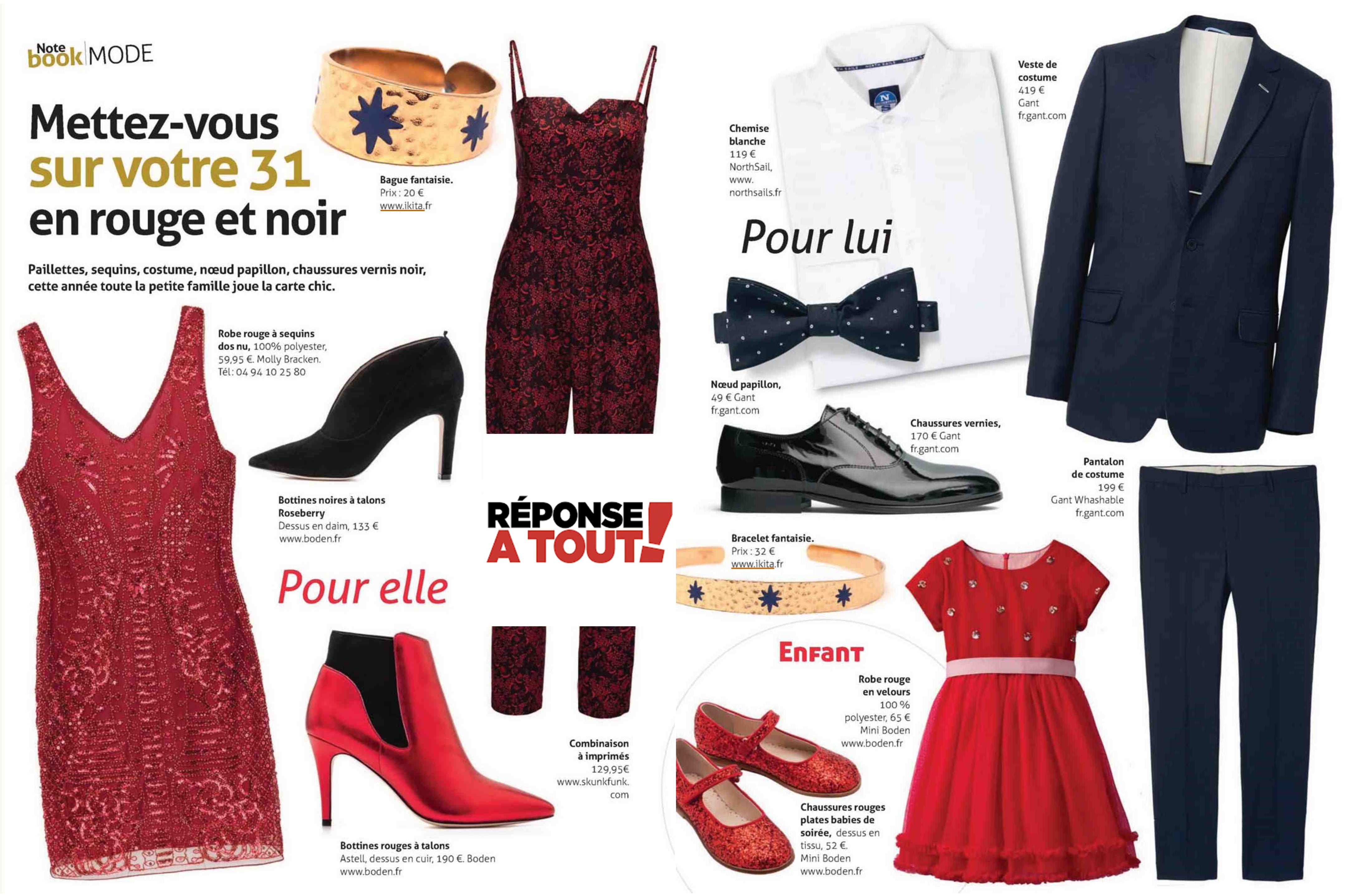 Réponse à tout! N°411