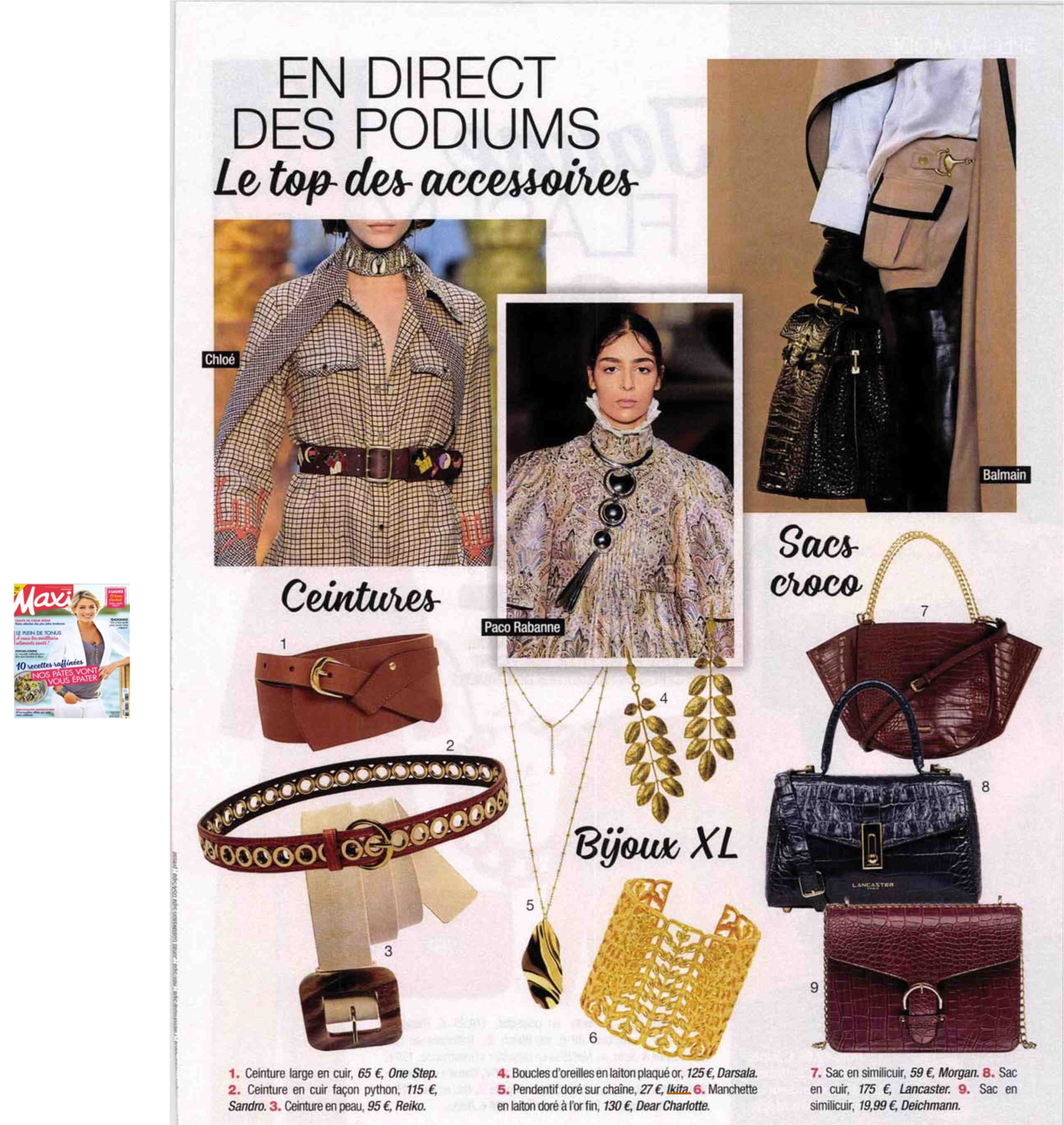 Maxi n° 1771