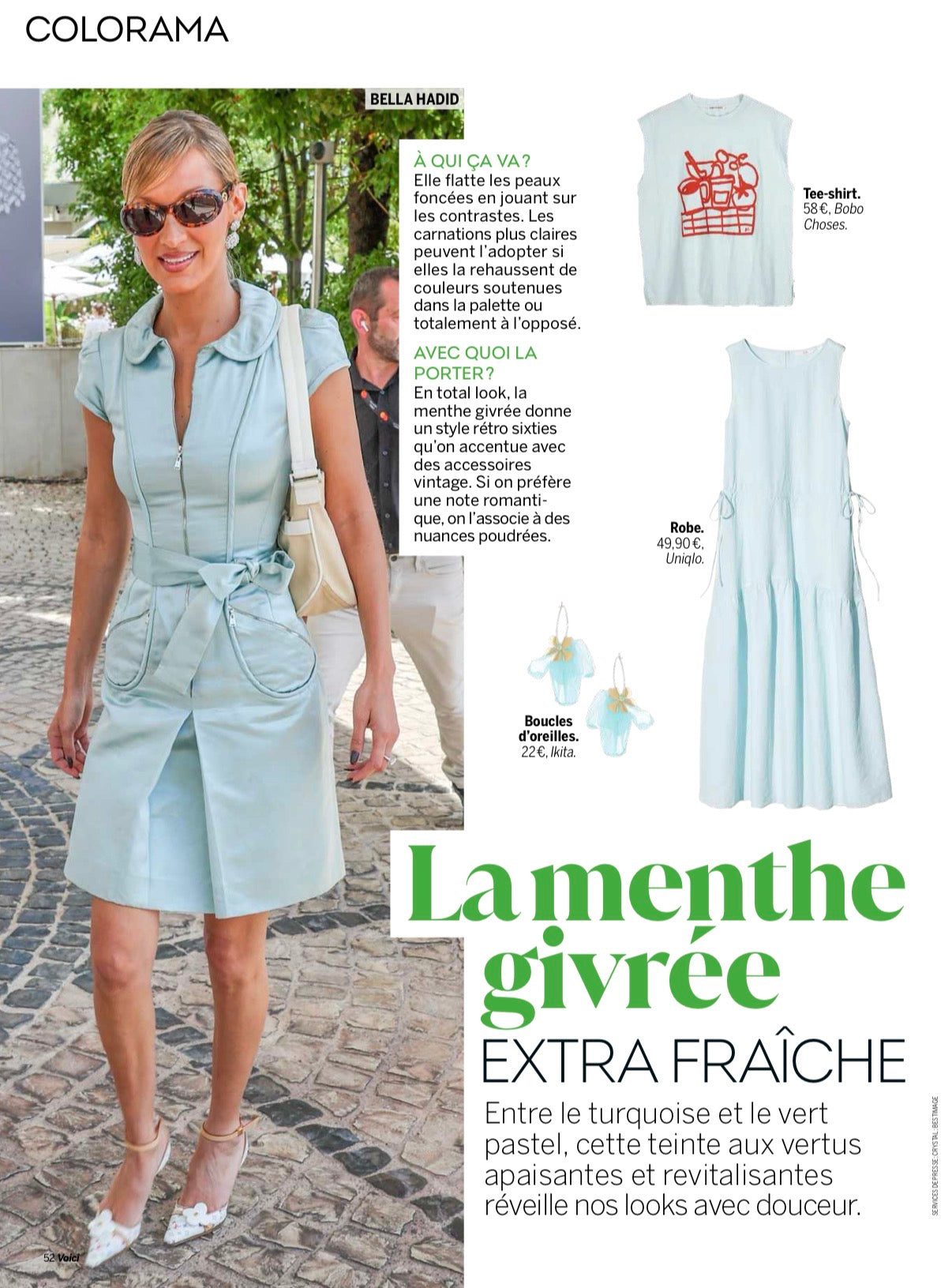 VOICI - 24 Juillet 2026 - N°2016