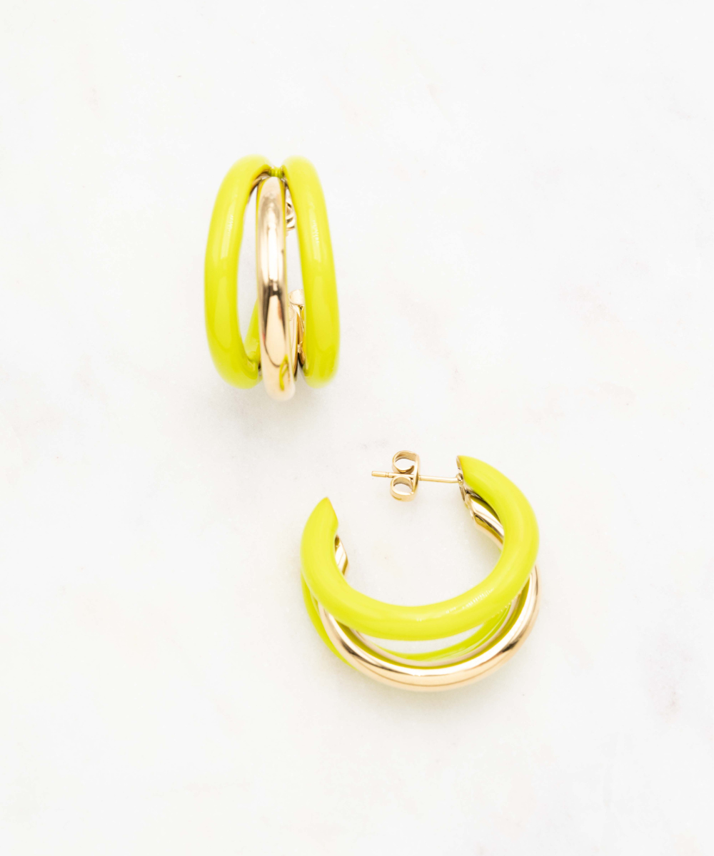 Boucles Ikita Paris - Edelyna M