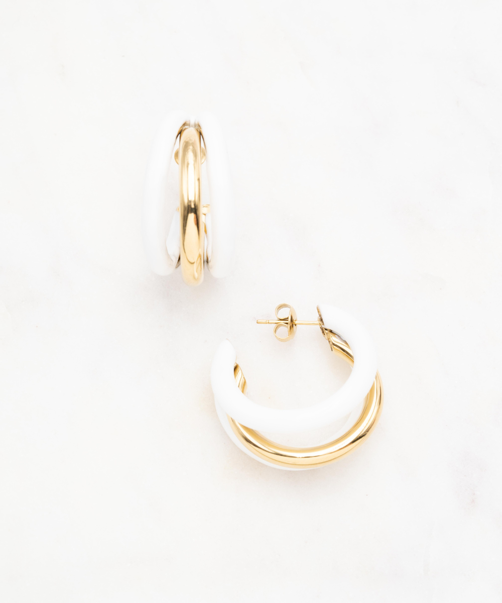 Boucles Ikita Paris - Edelyna M