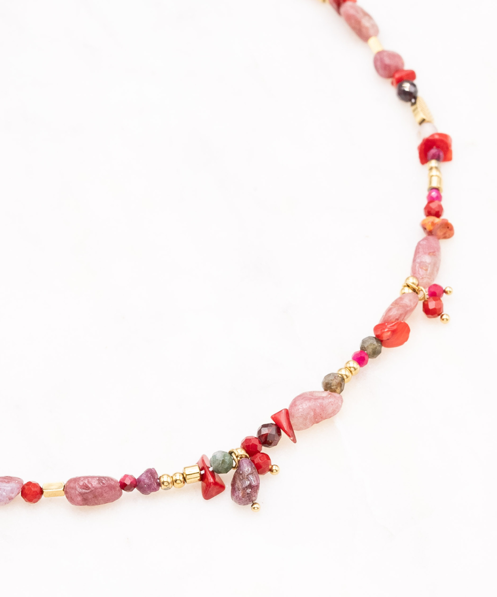 Collier Ikita Paris - Pavina