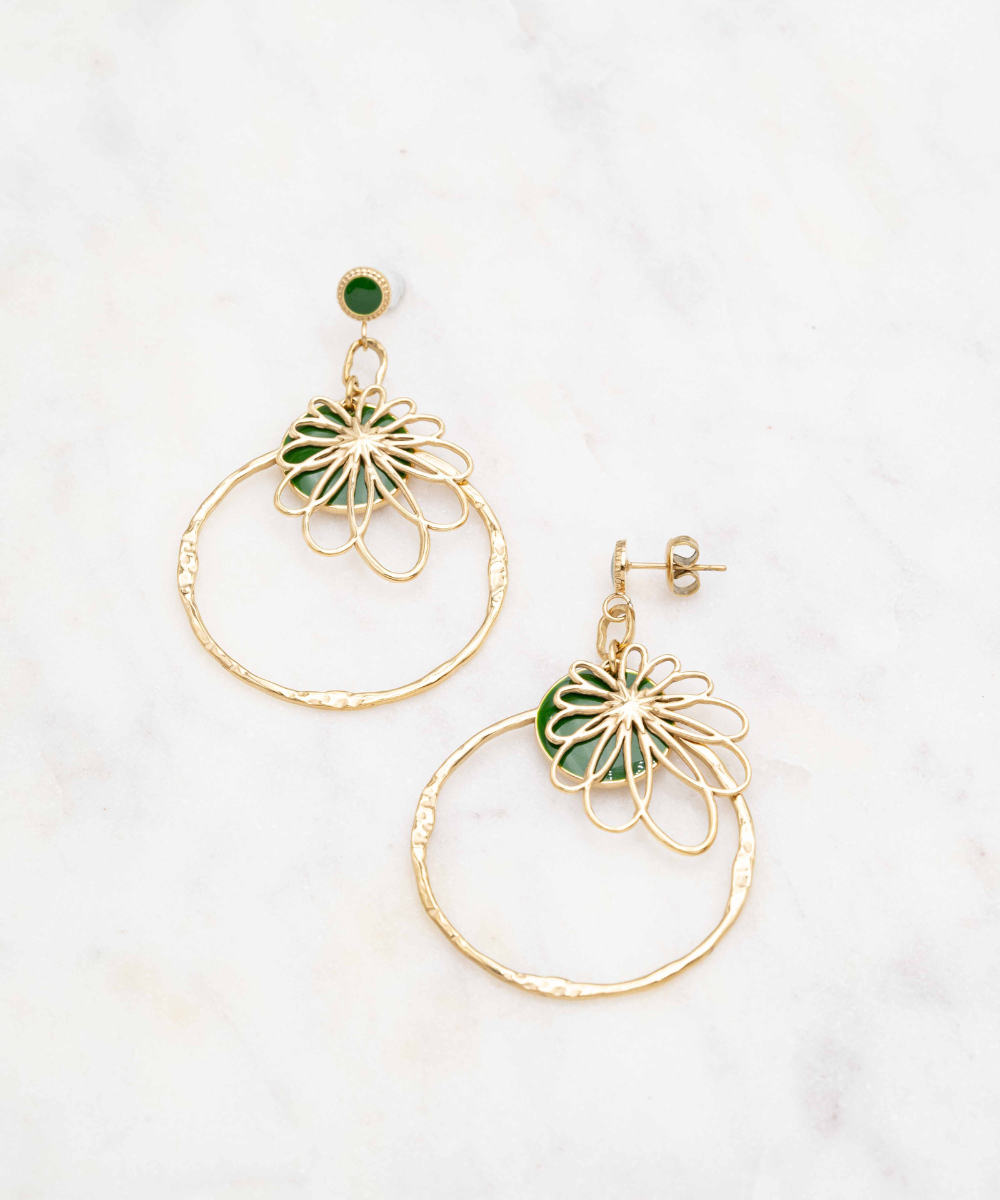 Boucles Ikita Paris - Ortensia M