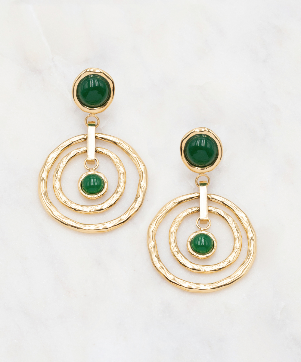 Boucles Ikita Paris - Saturnio