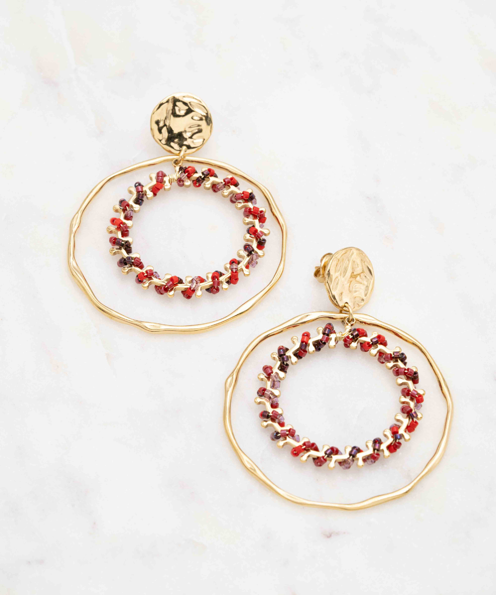 Boucles Ikita Paris - Karlysia